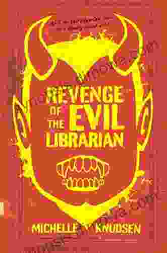 Revenge Of The Evil Librarian