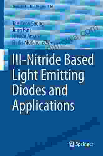 III Nitride Based Light Emitting Diodes and Applications (Topics in Applied Physics 126)