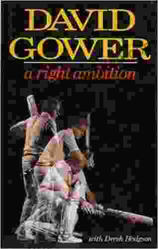 A Right Ambition David Gower