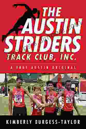 The Austin Striders Track Club Inc : A True Austin Original