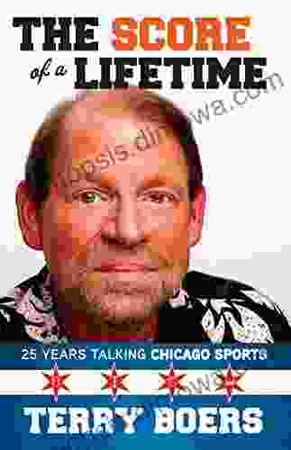 Score of a Lifetime: 25 Years Talking Chicago Sports