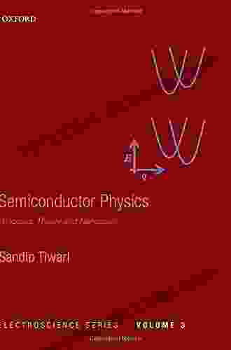 Semiconductor Physics: Principles Theory And Nanoscale (Electroscience 3)