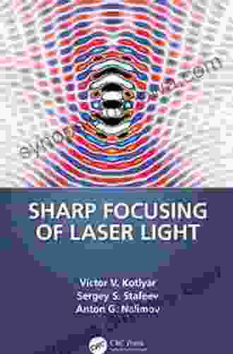 Sharp Focusing of Laser Light