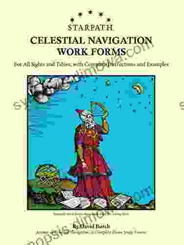 Starpath Celestial Navigation Work Forms