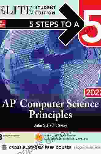 5 Steps to a 5 AP Computer Science 2024 Edition (McGraw Hill 5 Steps to A 5)