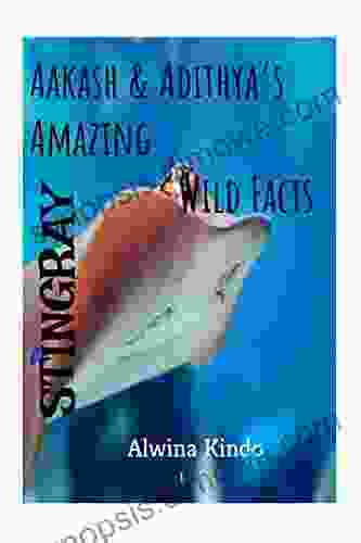 STINGRAY Aakash Adithya S Amazing Wild Facts