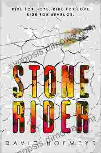 Stone Rider David Hofmeyr