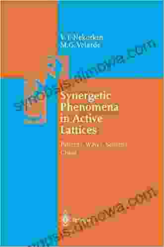 Synergetic Phenomena In Active Lattices: Patterns Waves Solitons Chaos (Springer In Synergetics)