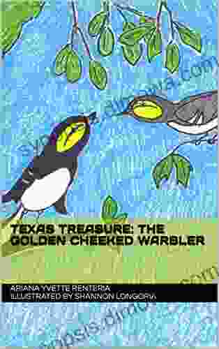 Texas Treasure: The Golden Cheeked Warbler