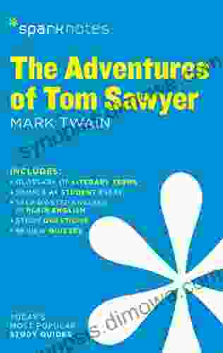 The Adventures Of Tom Sawyer SparkNotes Literature Guide (SparkNotes Literature Guide 13)