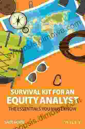 Survival Kit for an Equity Analyst: The Essentials You Must Know