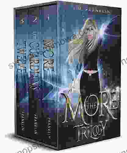 The MORE Trilogy: Complete 1 3