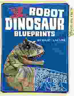 Ultra Top Secret Robot Dinosaur Blueprints