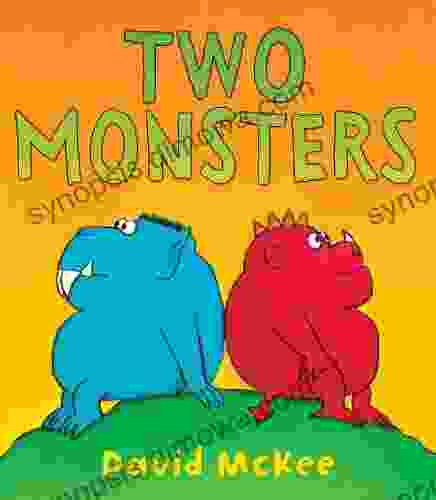 Two Monsters: 35th Anniversary Edition