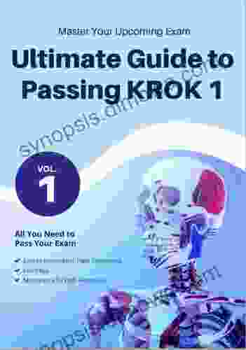 Ultimate Guide to Passing KROK 1: Master Your Upcoming Exam