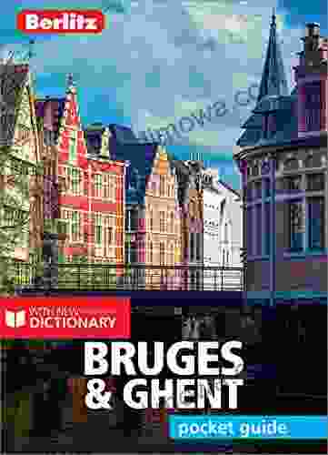 Berlitz Pocket Guide Bruges Ghent (Travel Guide EBook)