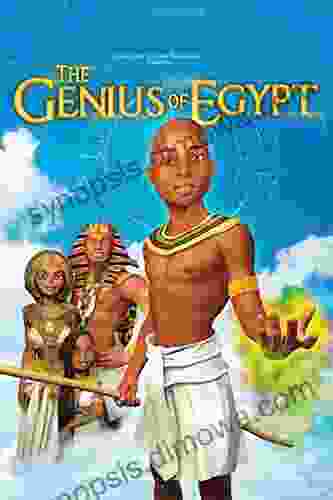 The Genius of Egypt Marlon McKenney