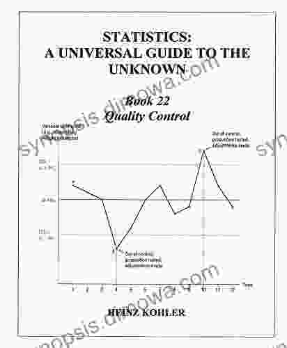 Quality Control (STATISTICS: A UNIVERSAL GUIDE TO THE UNKNOWN 22)