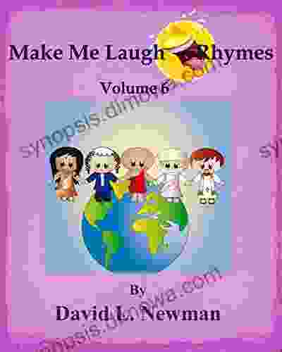 Make Me Laugh Rhymes Vol 6: Humorous Kids Poems