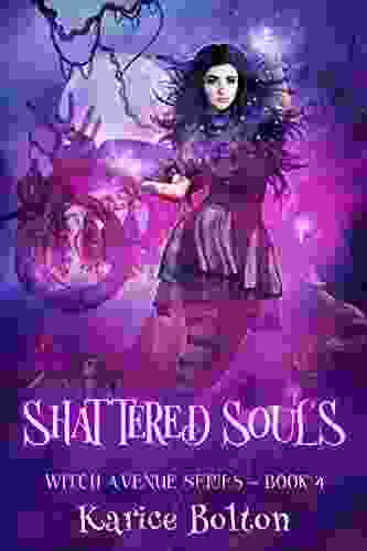 Shattered Souls (Witch Avenue #4)