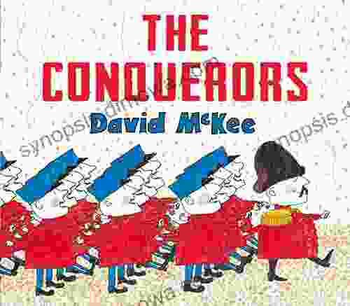 The Conquerors David McKee