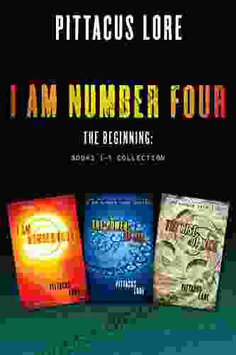 I Am Number Four: The Beginning: 1 3 Collection: I Am Number Four The Power Of Six The Rise Of Nine (Lorien Legacies)