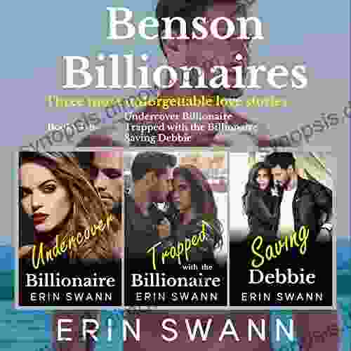 Benson Billionaires: 4 6 (Benson Billionaires Box Sets 2)