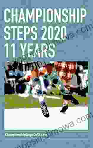 Championship Steps 2024 1 under (Championship Steps DVD 2024)