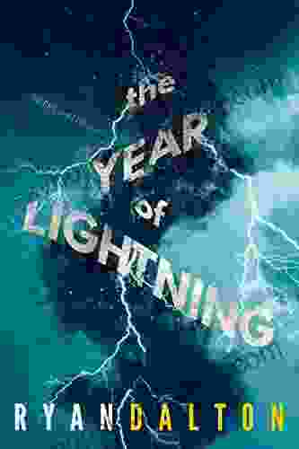 Year Of Lightning (The Time Shift Trilogy 1)