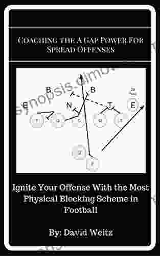 Coaching The A Gap Power For Spread Offenses: Ignite Your Offense With The Most Physical Blocking Scheme In Football