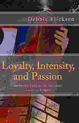 Loyalty Intensity and Passion: An inside look at the National Lacrosse League