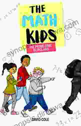 The Prime Time Burglars (The Math Kids 1)