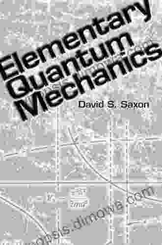 Elementary Quantum Mechanics (Dover on Physics)