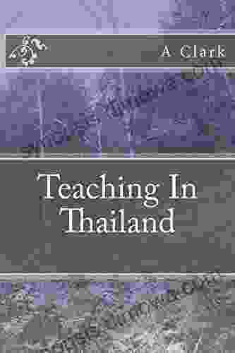 Teaching In Thailand David J Krajicek