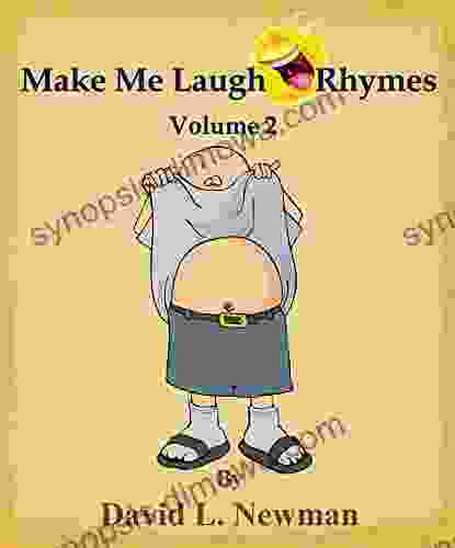 Make Me Laugh Rhymes Vol 2: Humorous Kids Poems