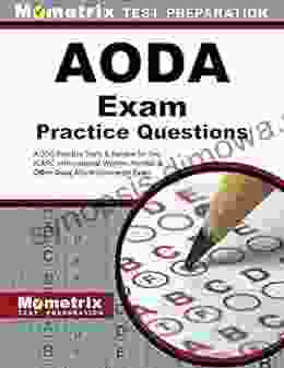 AODA Exam Practice Questions: AODA Practice Tests and Review for the IC RC International Written Alcohol and Other Drug Abuse Counselor Exam