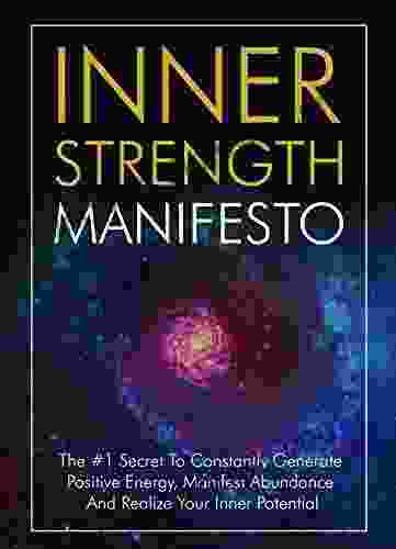 INNER STRENGTH MANIFESTO Peter Leek