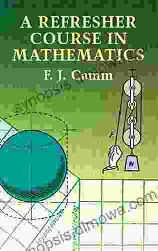 A Refresher Course in Mathematics