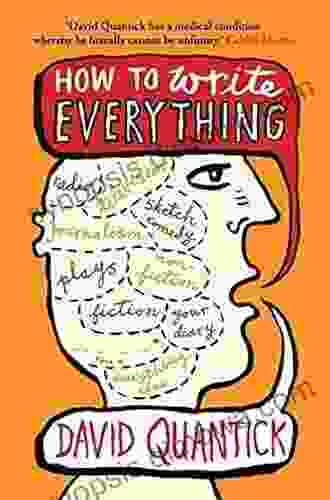 How to Write Everything (The Writer s Toolkit)