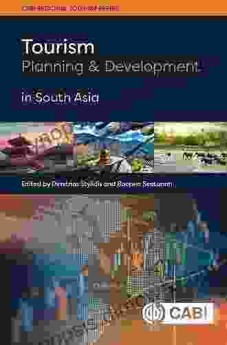 Tourism Planning And Development In South Asia (CABI Regional Tourism Series)