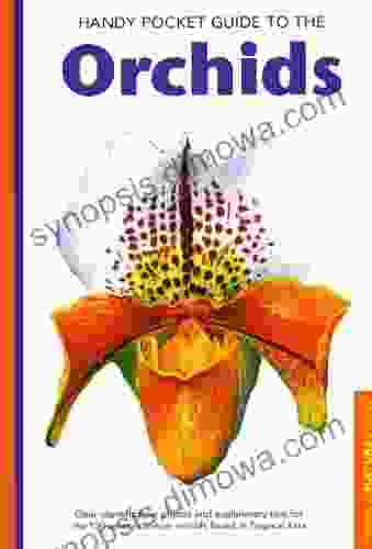 Handy Pocket Guide To Orchids (Handy Pocket Guides)