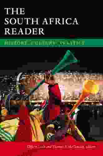 The South Africa Reader: History Culture Politics (The World Readers)