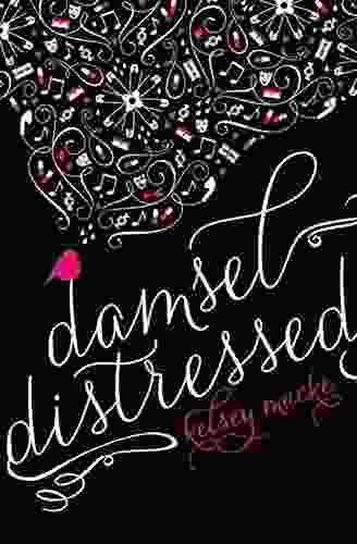 Damsel Distressed Kelsey Macke