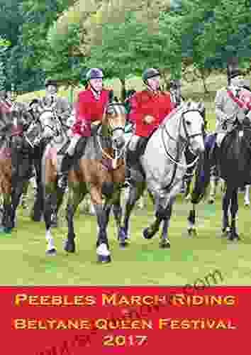 Peebles March Riding And Beltane Queen Festival Programme 2024 (Peebles Beltane Festival)