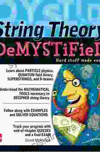 String Theory Demystified David McMahon