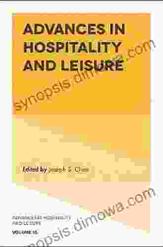 Advances in Hospitality and Leisure