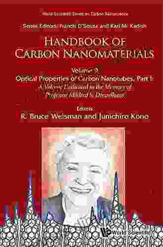 Handbook Of Carbon Nanomaterials (Volumes 9 10) (World Scientific On Carbon Nanoscience 9)