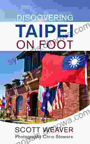 Discovering Taipei on Foot: Walking Tours in Taipei and Northern Taiwan