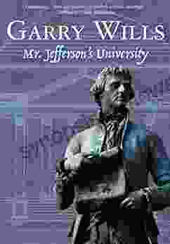 Mr Jefferson s University (Directions) Garry Wills