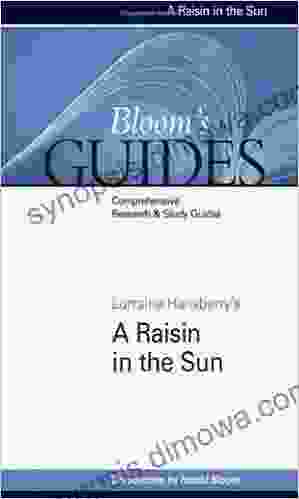 A Raisin In The Sun (Bloom S Guides (Hardcover))